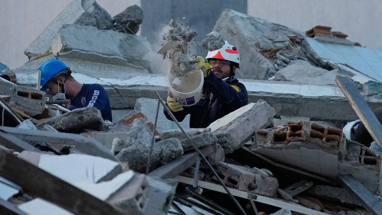 Colombia Begins Massive Recovery Effort After Devastating 7.4-Magnitude Earthquake